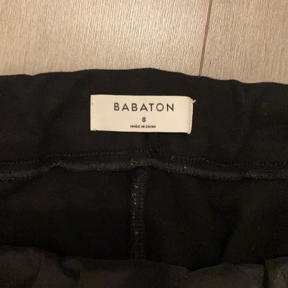 Babaton Pants (8) - Picture 5 of 7
